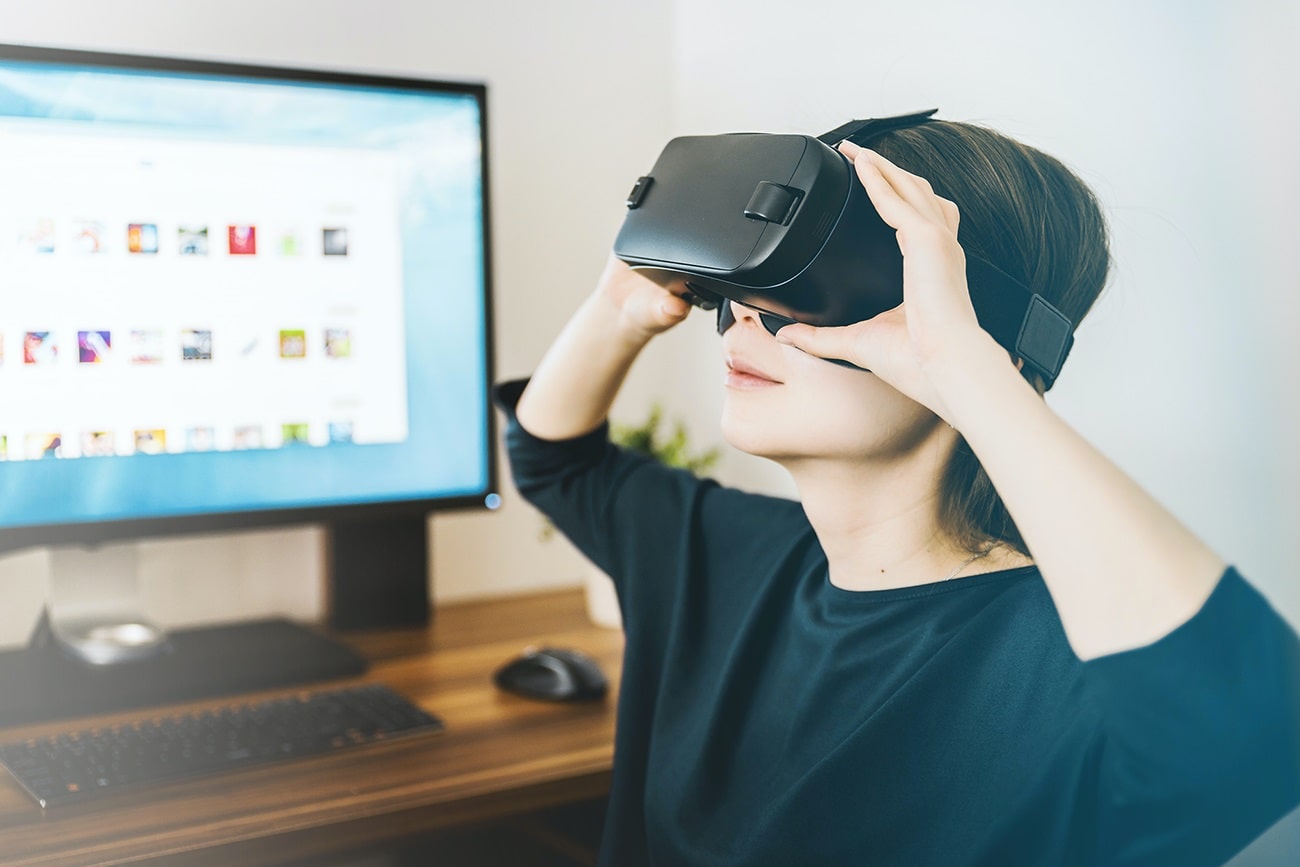 Immersive learning Immersive learning