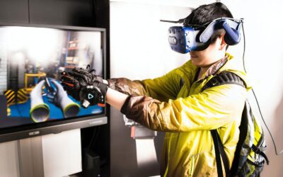What is virtual reality training? + its advantages