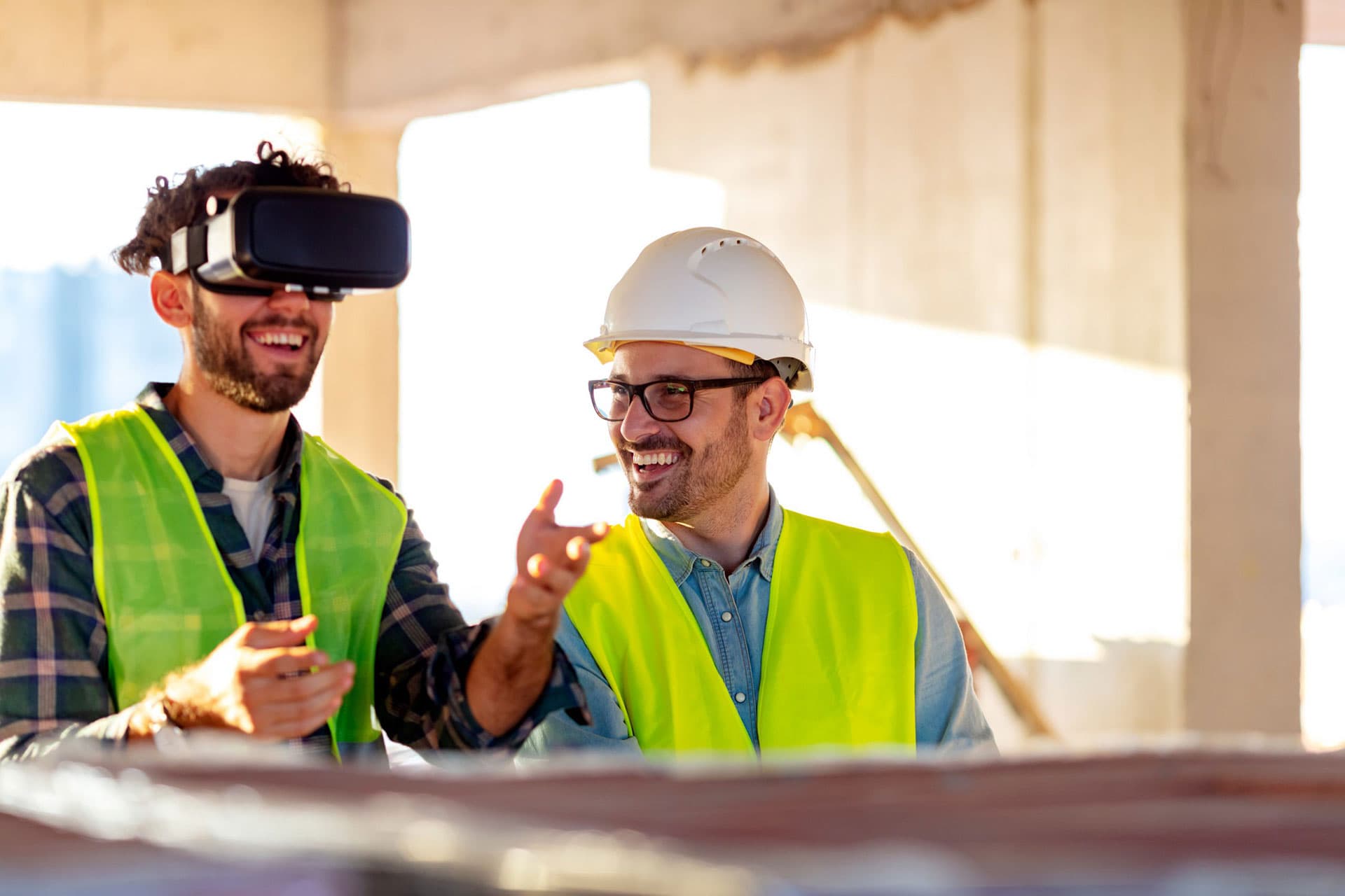 Virtual Construct Virtual Construct