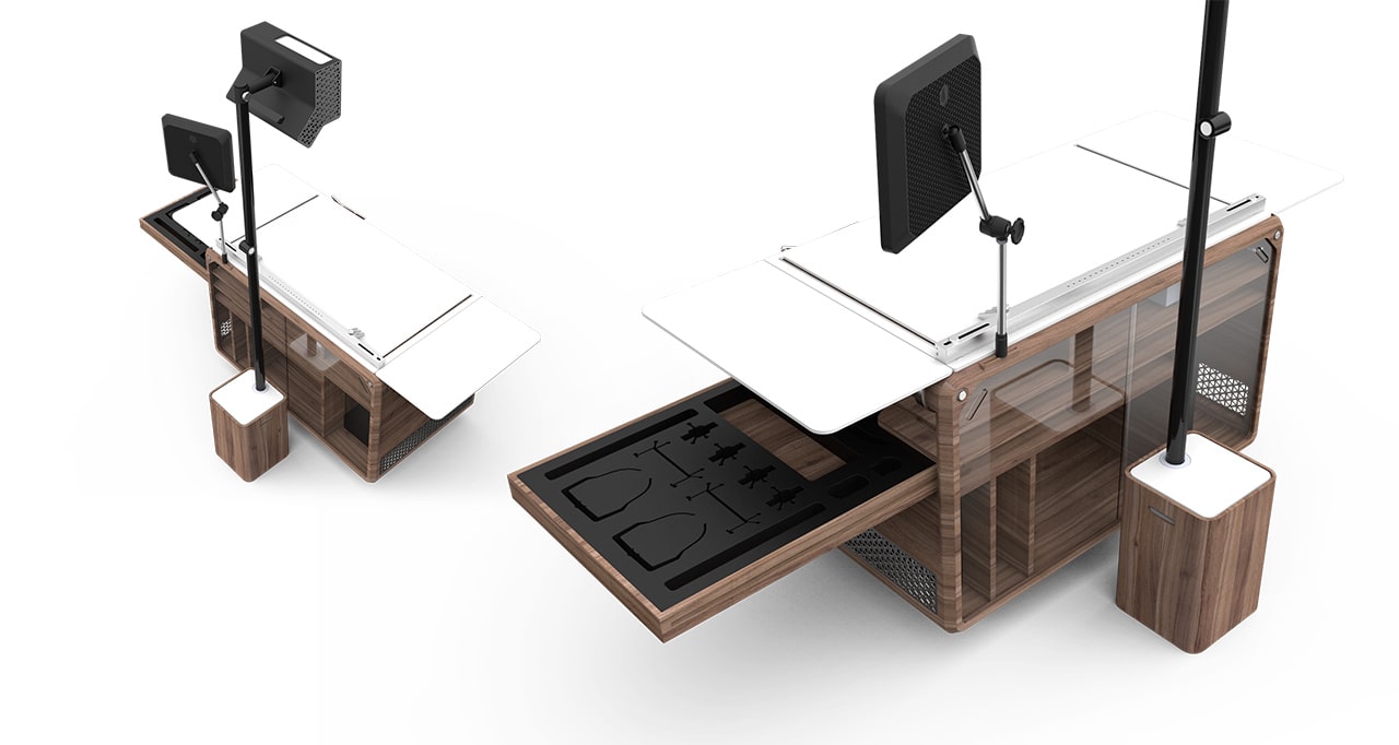 Wood ed table Wood ed table